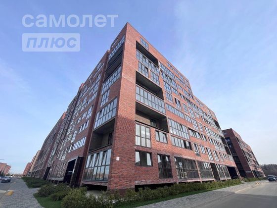 Продажа 1-комнатной квартиры 47,4 м², 2/8 этаж