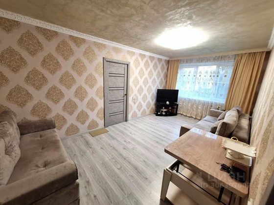 Продажа 3-комнатной квартиры 58 м², 2/9 этаж