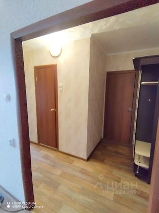 Продажа 1-комнатной квартиры 36 м², 5/10 этаж