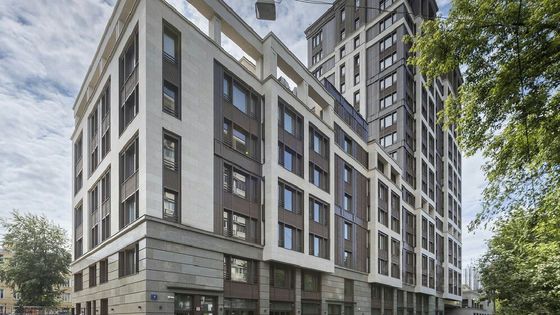 Продажа 2-комнатной квартиры 96 м², 5/18 этаж