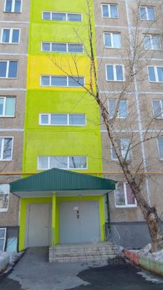 Продажа 1-комнатной квартиры 33 м², 9/9 этаж