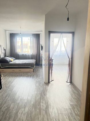 Продажа 1-комнатной квартиры 35,6 м², 4/4 этаж