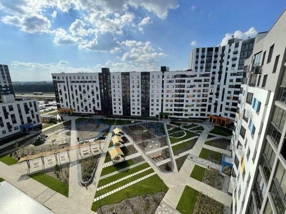 Продажа 3-комнатной квартиры 79,7 м², 8/9 этаж