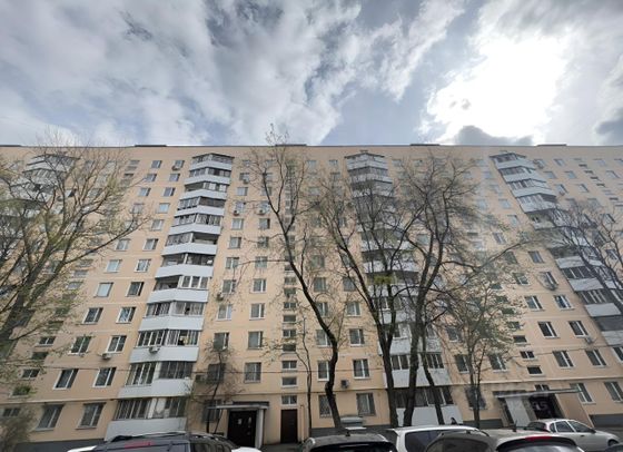 Продажа 2-комнатной квартиры 44 м², 9/12 этаж