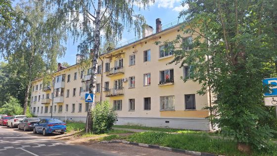 Продажа 2-комнатной квартиры 42,5 м², 1/3 этаж