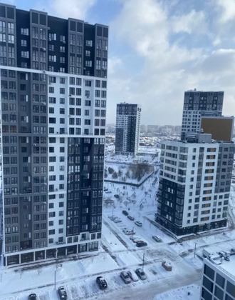 Продажа 1-комнатной квартиры 43,5 м², 15/23 этаж