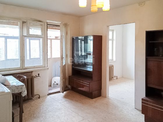 Продажа 2-комнатной квартиры 44,5 м², 5/5 этаж