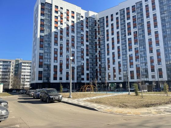 Продажа 4-комнатной квартиры 103,4 м², 6/15 этаж