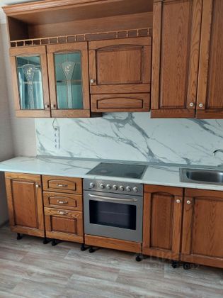 Продажа 1-комнатной квартиры 33,5 м², 6/9 этаж