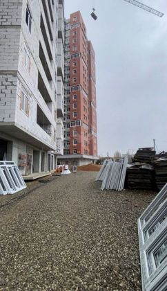 Продажа 1-комнатной квартиры 60,3 м², 17/18 этаж