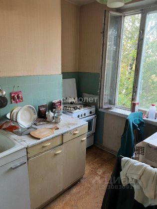 Продажа 2-комнатной квартиры 44,9 м², 5/9 этаж