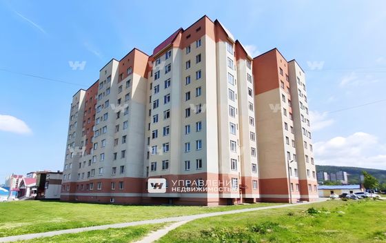 Продажа 1-комнатной квартиры 38 м², 2/10 этаж