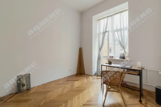 Продажа 2-комнатной квартиры 51,2 м², 4/5 этаж