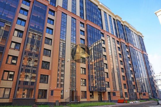 Продажа 2-комнатной квартиры 74 м², 7/12 этаж