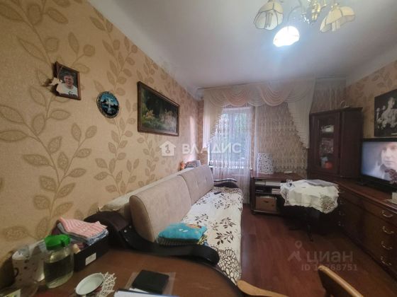 Продажа 2-комнатной квартиры 49,3 м², 2/4 этаж