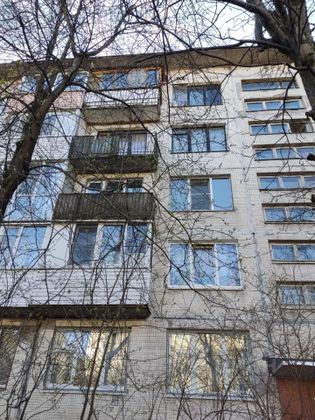 Продажа 2-комнатной квартиры 46 м², 3/5 этаж