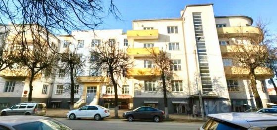 Продажа 3-комнатной квартиры 127,3 м², 3/4 этаж