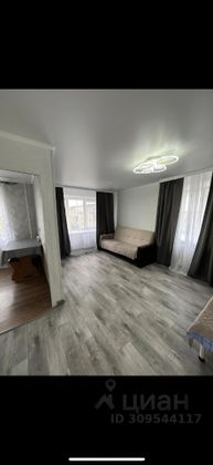 Аренда 1-комнатной квартиры 34 м², 4/6 этаж