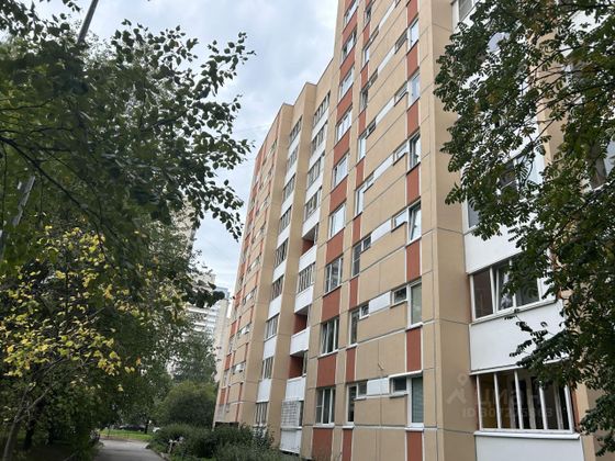 Продажа 1-комнатной квартиры 35 м², 7/9 этаж