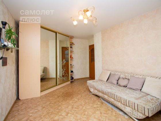 Продажа 2-комнатной квартиры 45 м², 9/9 этаж