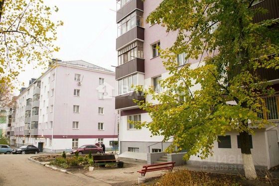 Продажа 2-комнатной квартиры 44 м², 4/5 этаж