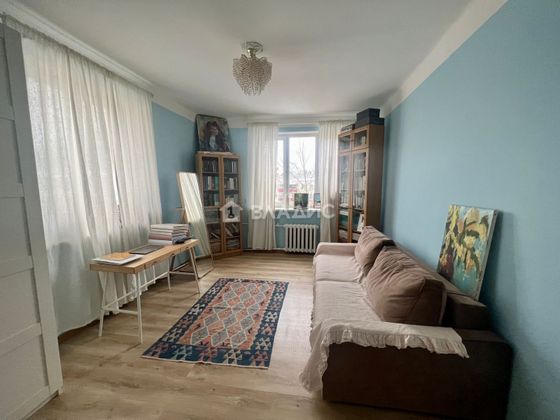 Продажа 3-комнатной квартиры 65,9 м², 4/4 этаж