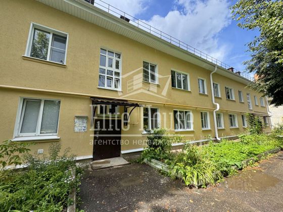 Продажа 2-комнатной квартиры 41,4 м², 1/2 этаж