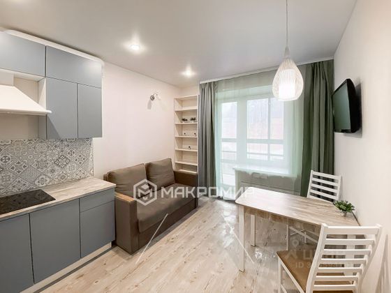 Продажа 2-комнатной квартиры 38 м², 3/11 этаж