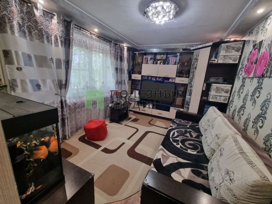 Продажа 2-комнатной квартиры 40 м², 3/3 этаж