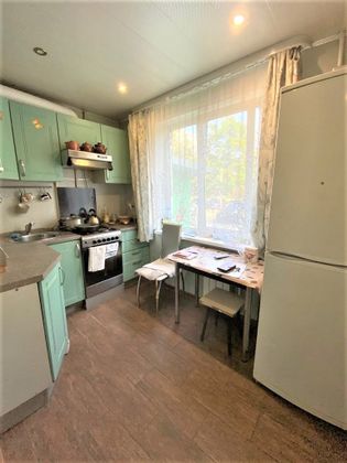 Продажа 3-комнатной квартиры 59,9 м², 1/9 этаж