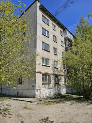 Продажа 1-комнатной квартиры 31 м², 3/5 этаж