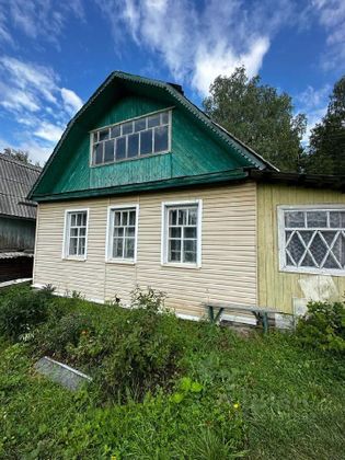 Продажа дома, 40 м², с участком 6,7 сотки