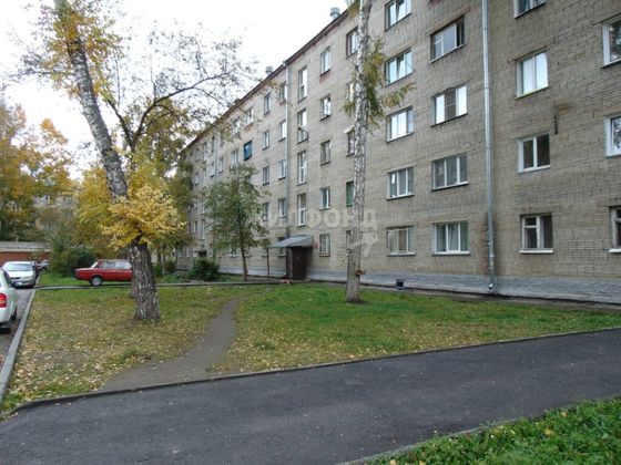 Продажа 1-комнатной квартиры 12,9 м², 3/5 этаж