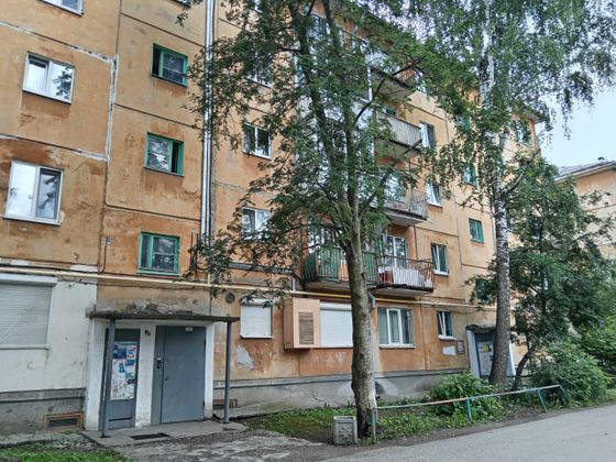 Продажа 1-комнатной квартиры 27,9 м², 3/5 этаж