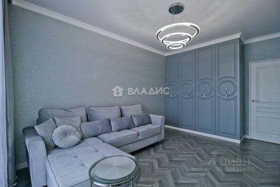 Продажа 1-комнатной квартиры 40 м², 6/6 этаж