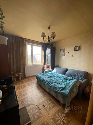 Продажа 2-комнатной квартиры 45 м², 10/12 этаж