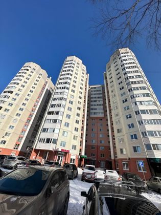 Продажа квартиры-студии 33 м², 13/17 этаж