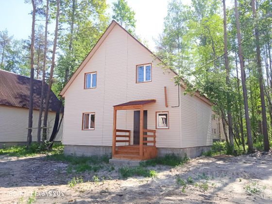 Продажа дома, 143,7 м², с участком 5,9 сотки