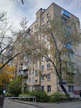 Продажа 2-комнатной квартиры 34,5 м², 7/9 этаж