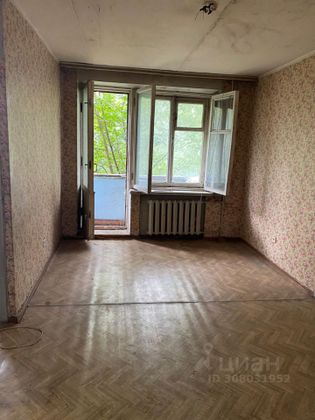 Продажа 2-комнатной квартиры 43,8 м², 3/5 этаж