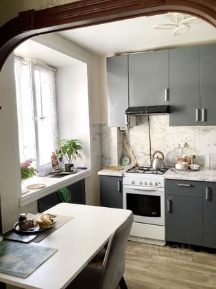 Продажа 3-комнатной квартиры 59 м², 1/3 этаж