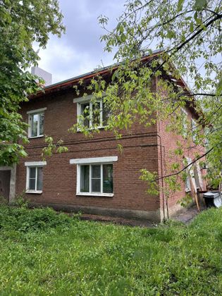 Продажа 2-комнатной квартиры 44,1 м², 1/2 этаж