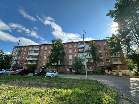 Продажа 1-комнатной квартиры 31 м², 4/5 этаж