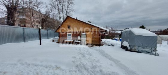 Продажа дома, 36 м², с участком 9,6 сотки