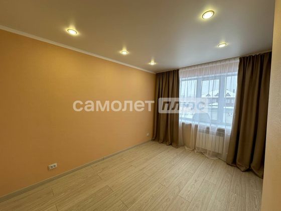 Продажа 1-комнатной квартиры 20,3 м², 2/5 этаж