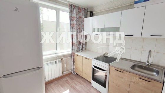 Продажа 1-комнатной квартиры 29 м², 5/5 этаж