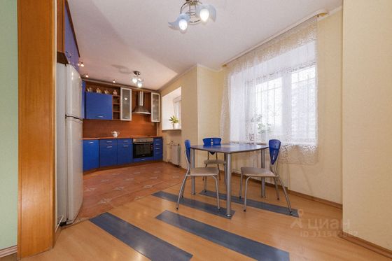 Продажа 4-комнатной квартиры 118,5 м², 6/10 этаж