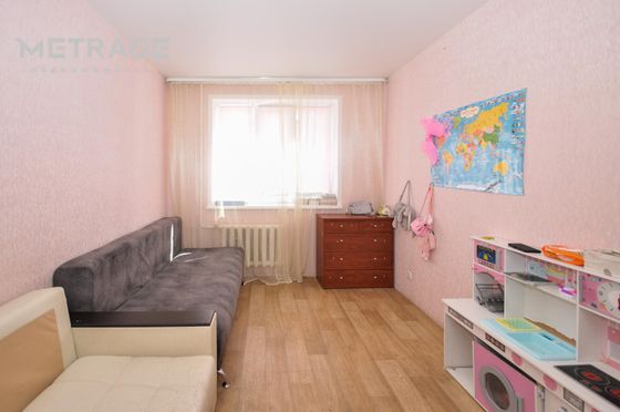 Продажа 3-комнатной квартиры 68,3 м², 3/9 этаж