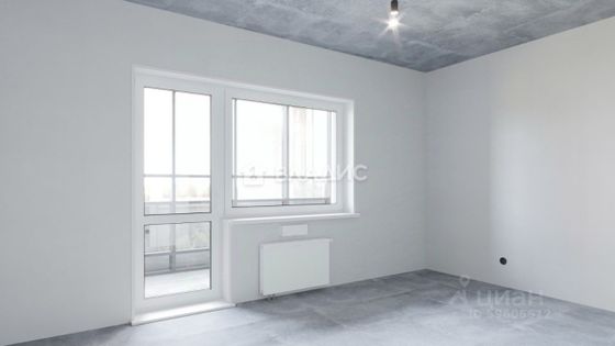 Продажа квартиры-студии 25,3 м², 6/22 этаж