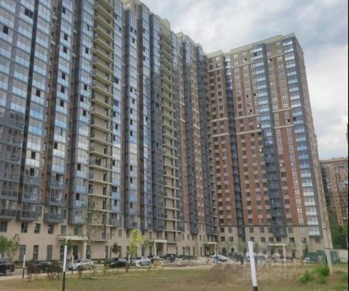 Продажа 2-комнатной квартиры 38,6 м², 4/19 этаж